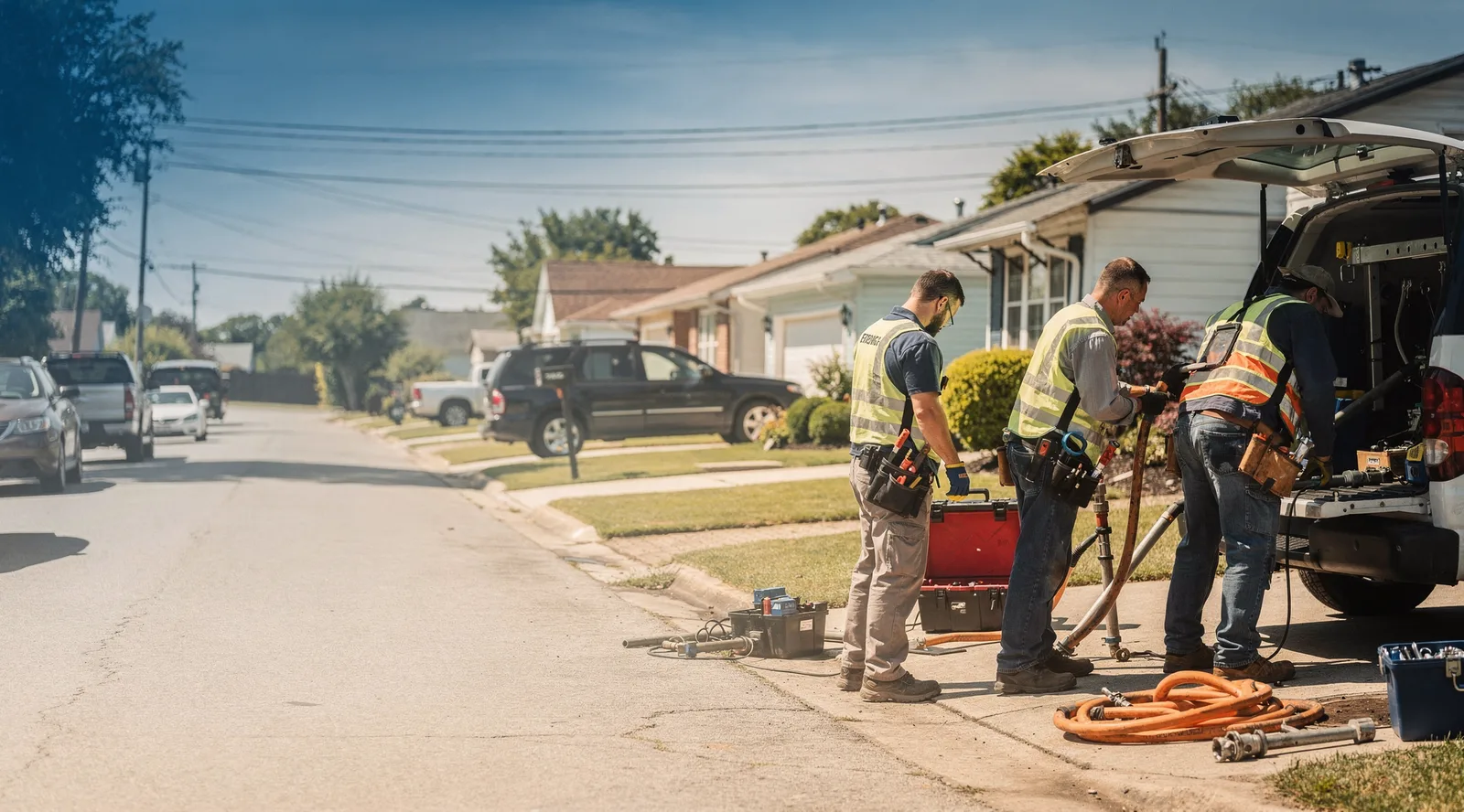 Water Heater Repair in Walnut Creek, OH near me